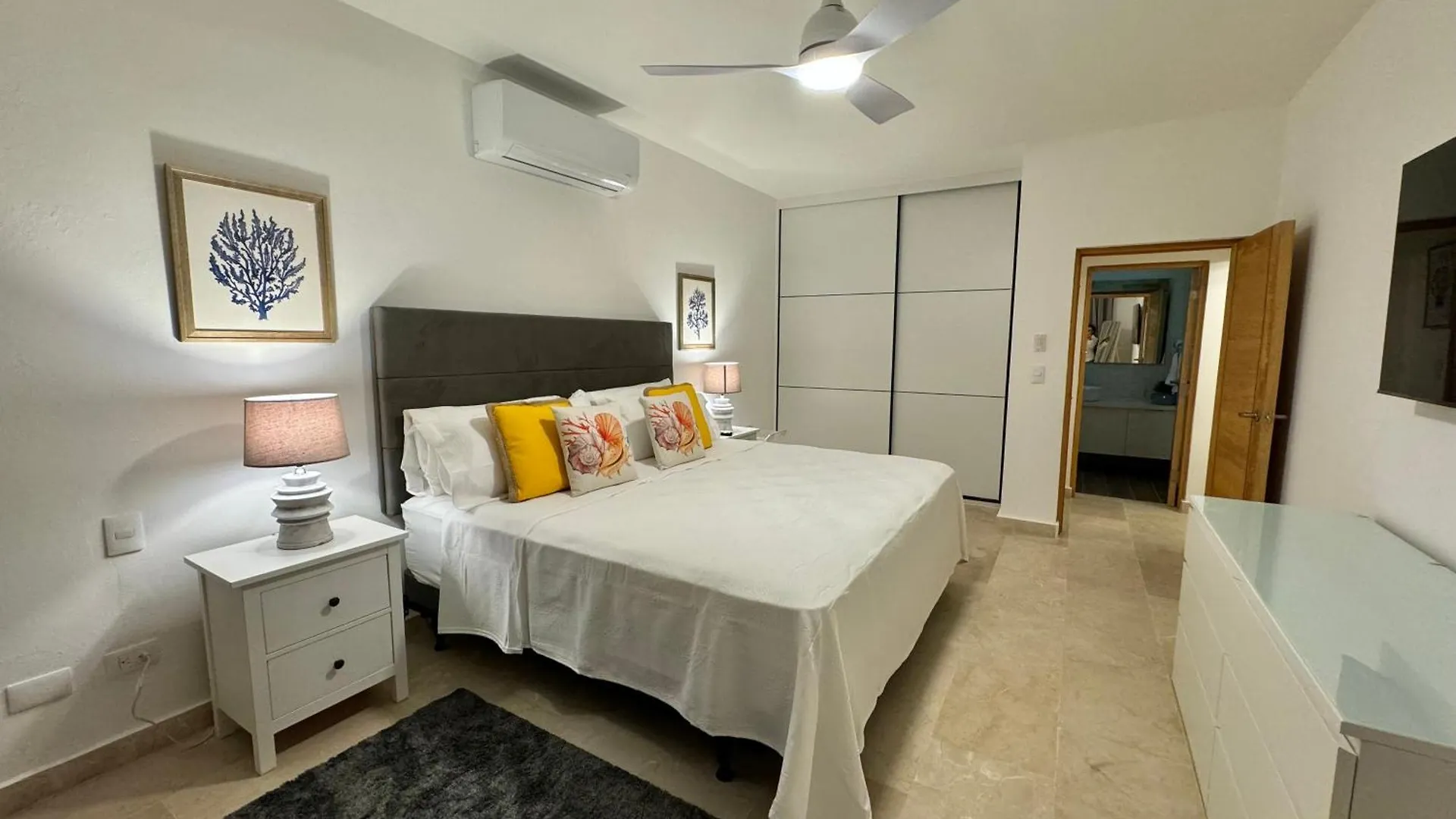 Cana Brava Residences-Family Apartment Punta Cana